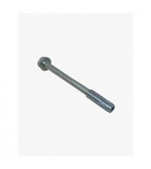 Fixation boulon + cheville métal pour béton x 4