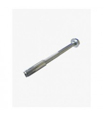 Fixation boulon + cheville métal pour béton x 4
