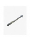 Fixation boulon + cheville métal pour béton x 4