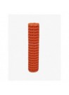Grillage polypro - orange