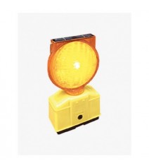 Lampe de chantier solaire - 2 led