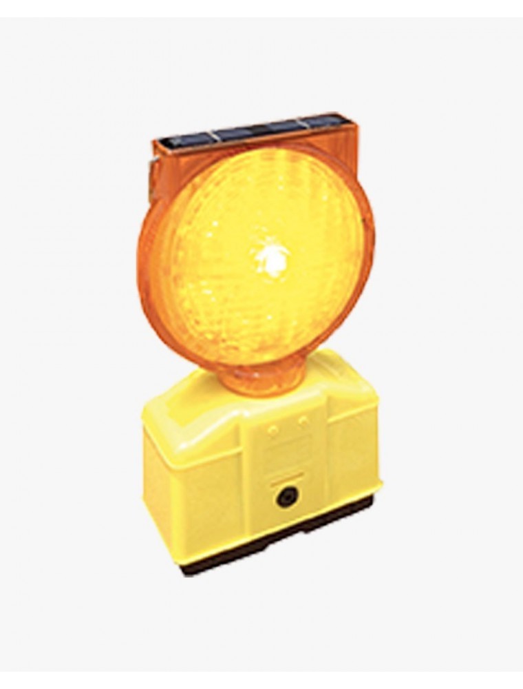 Lampe de chantier solaire - 2 led