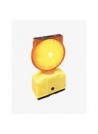 Lampe de chantier solaire - 2 led