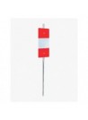 Piquet de chantier 2 faces - classe 2