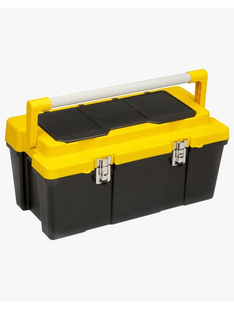 Boîte à outils standard - jaune/noir