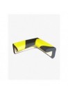 Protection pour coins mousse - noir/jaune