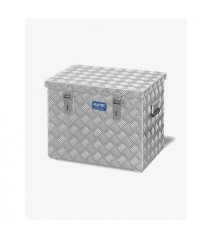 Coffre aluminium haute résistance 70L