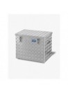Coffre aluminium haute résistance 120L