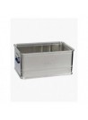 Caisse aluminium ouverte 23 Litres