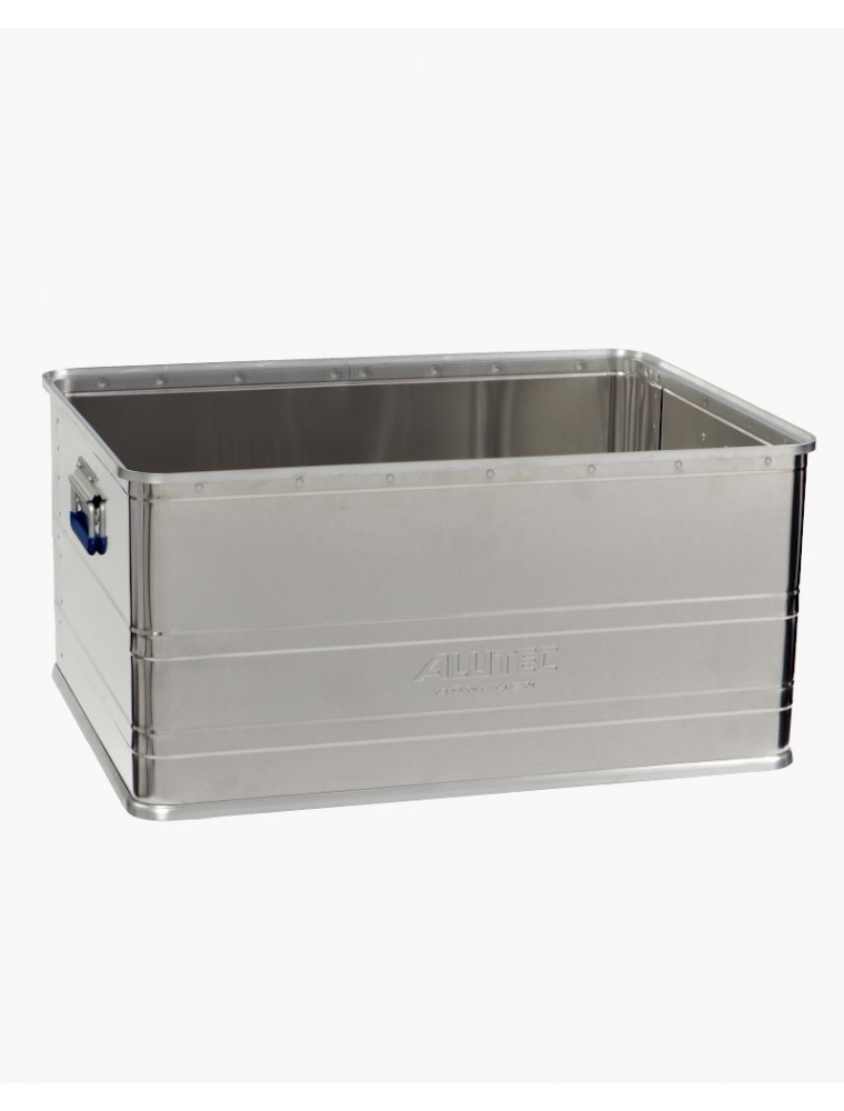 Caisse aluminium ouverte 32 Litres