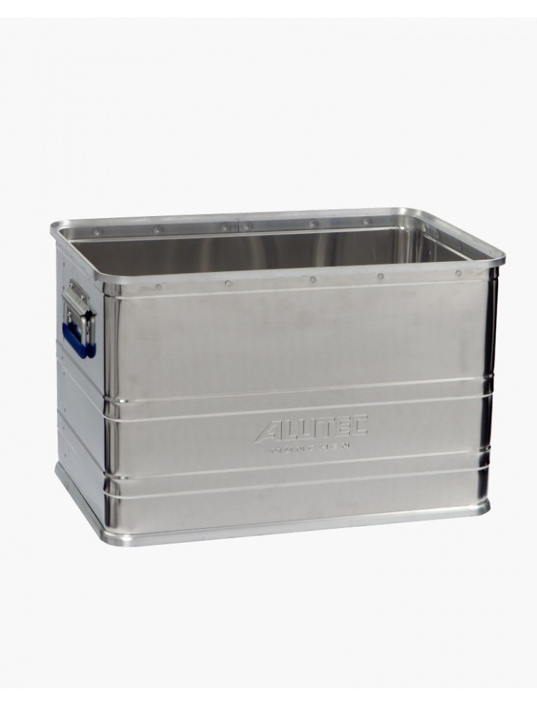 Caisse aluminium ouverte 49 Litres