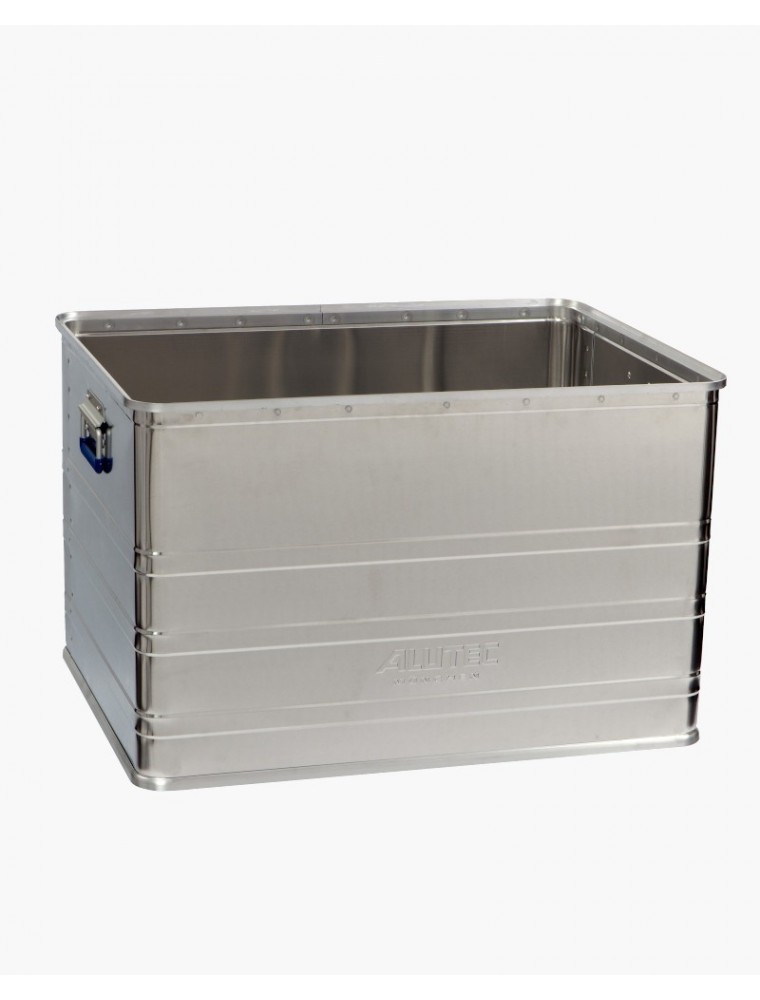 Caisse aluminium ouverte 69 Litres