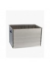 Caisse aluminium  ouverte 69 Litres