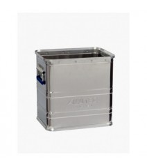 Caisse aluminium ouverte 191 Litres