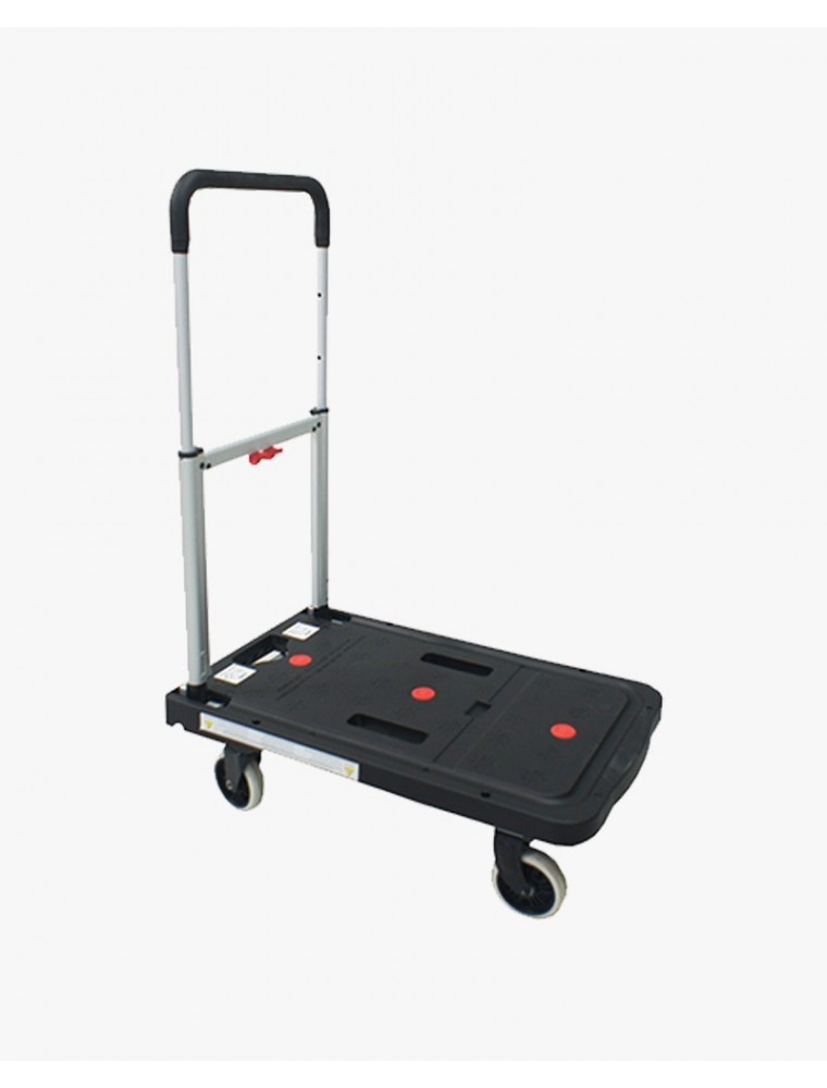 Chariot pliant - charge max 130kg