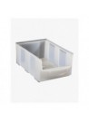 Bac picking polypro 28L transparent