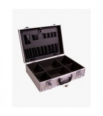 Valise aluminium +...